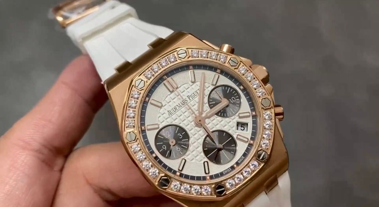 Audemars Piguet Royal Oak Offshore Chronograph - Rose Gold_1