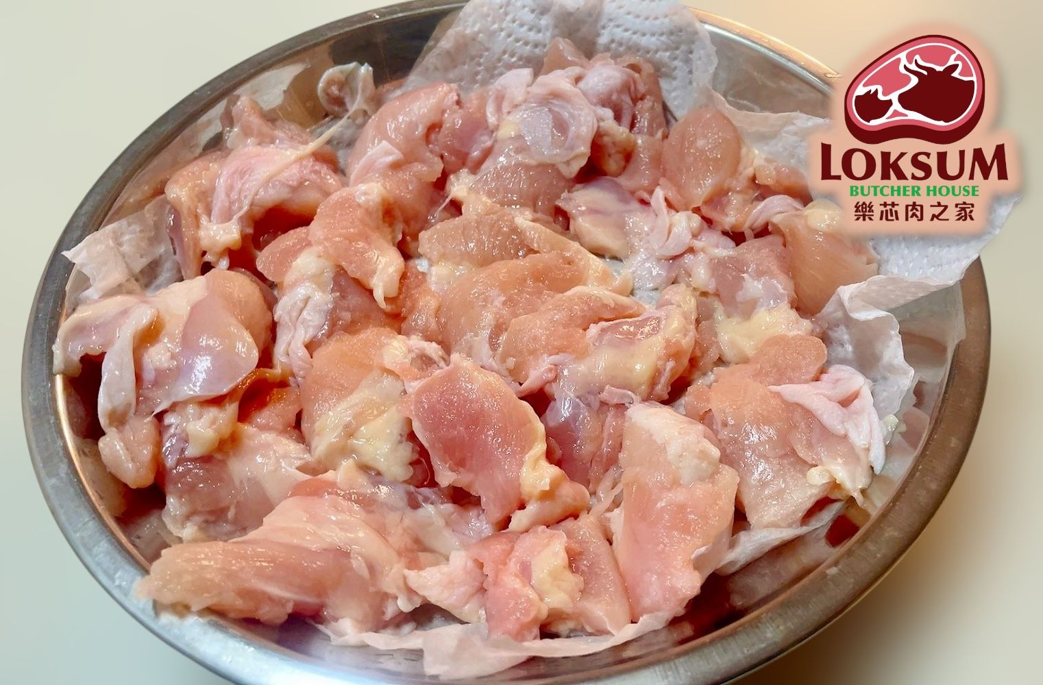 日本夢見鳥全天然無激素雞嫩肩肉大包裝 Japan Yumemidori 100% Natural Chicken Shoulder Tenders 2KG_1