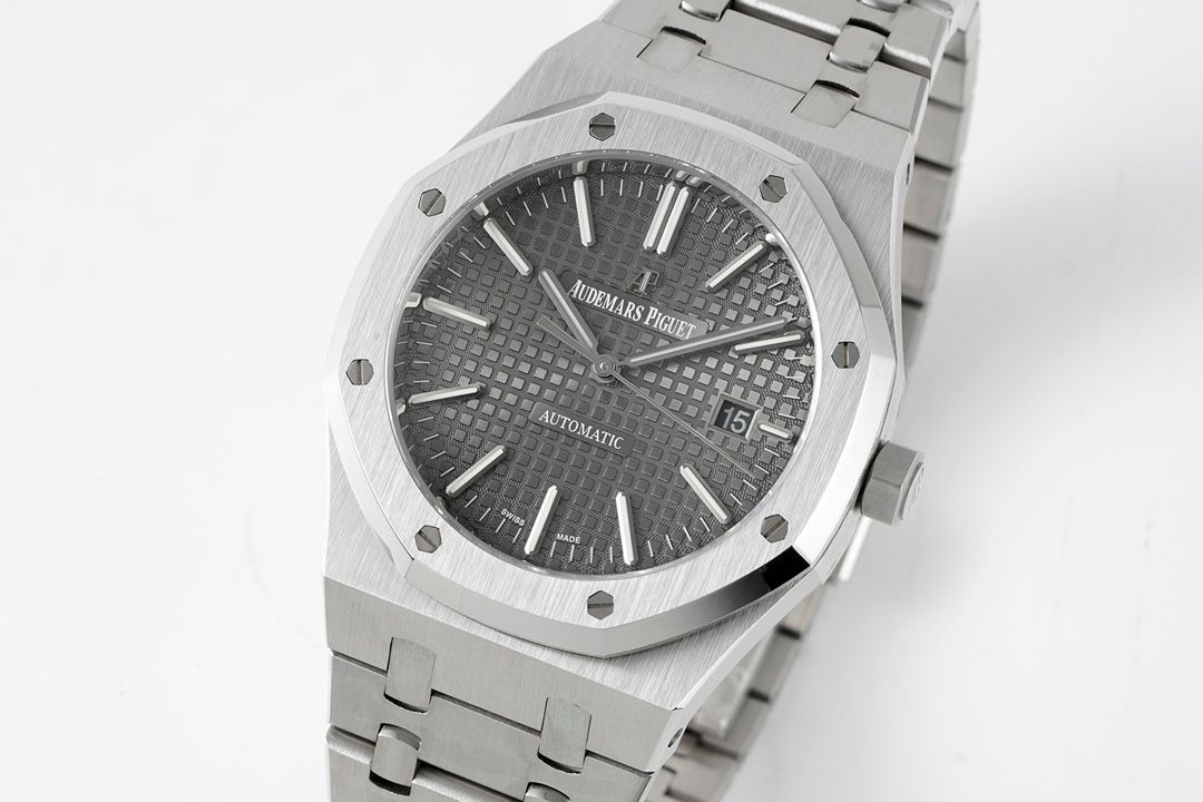 Audemars Piguet Royal Oak - Grey Dial_4