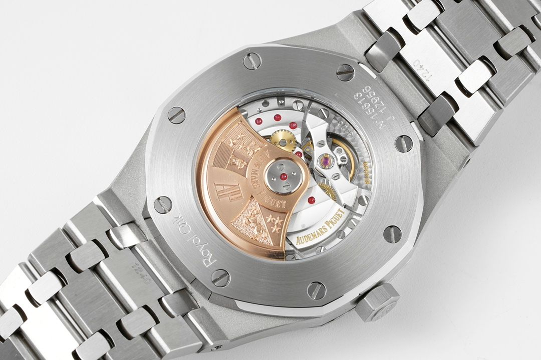 Audemars Piguet Royal Oak - Grey Dial_8