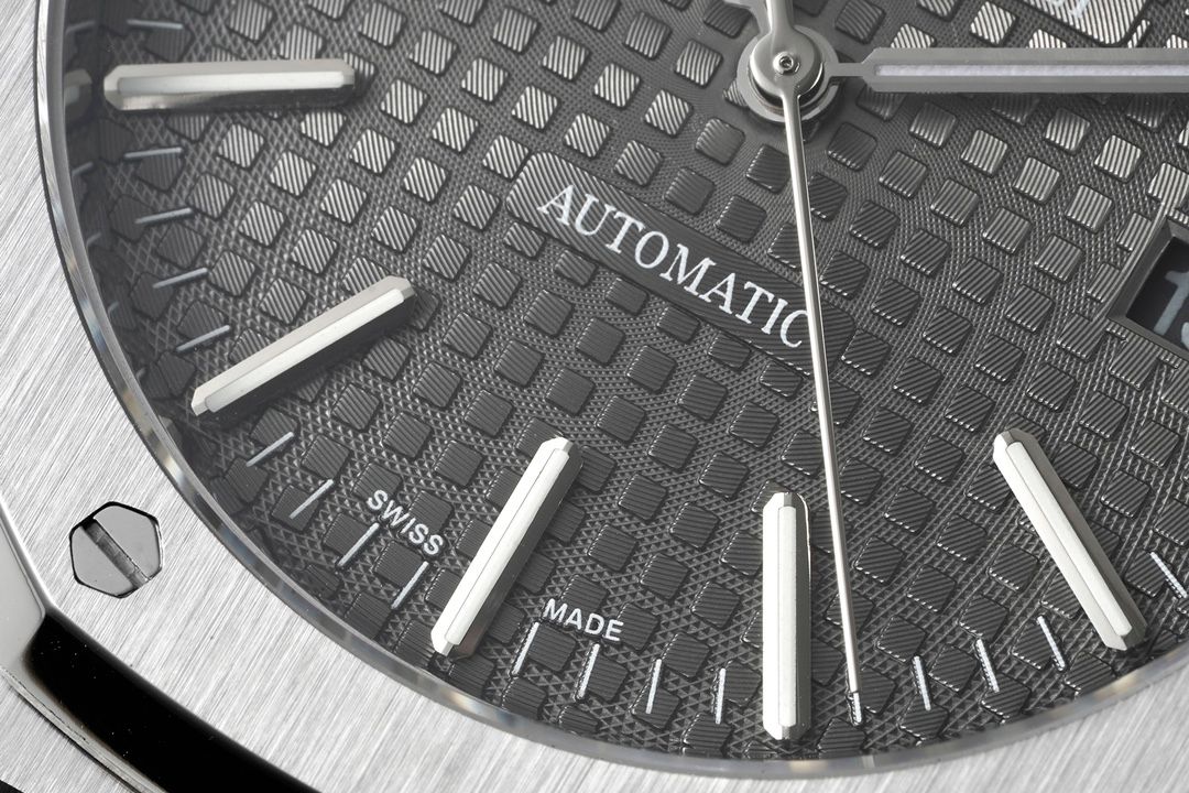 Audemars Piguet Royal Oak - Grey Dial_3