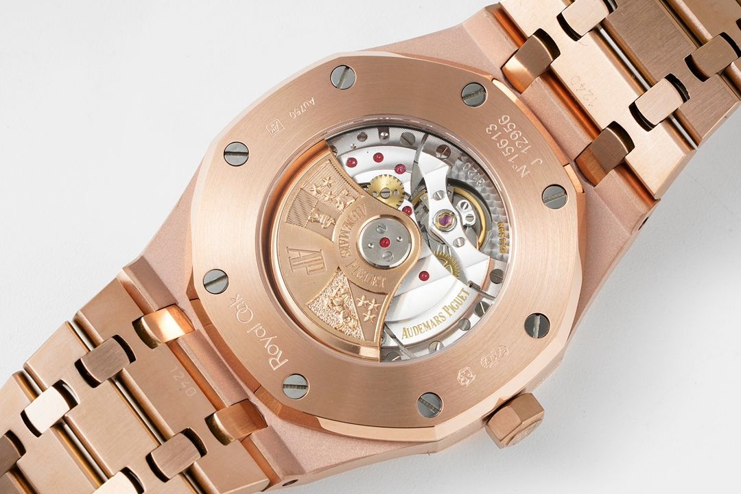 Audemars Piguet Royal Oak - Rose Gold_7