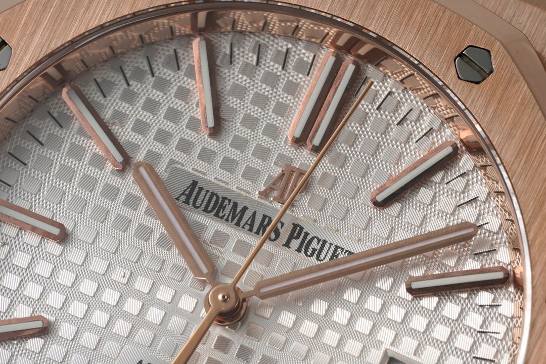 Audemars Piguet Royal Oak - Rose Gold_3