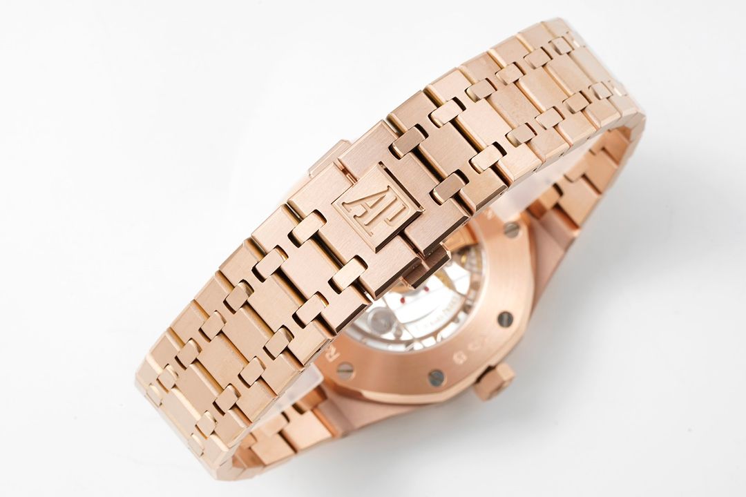 Audemars Piguet Royal Oak - Rose Gold_5