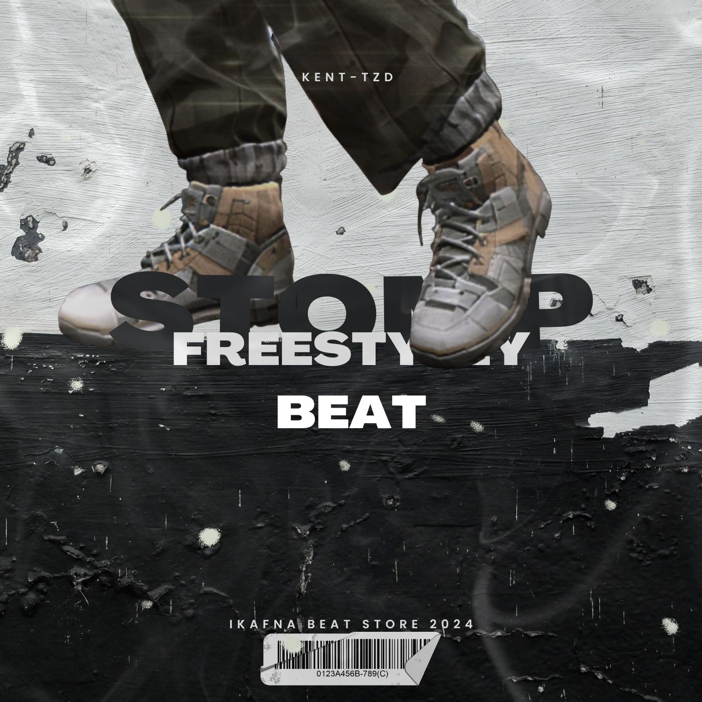 Stomp Freestyle Beat _0