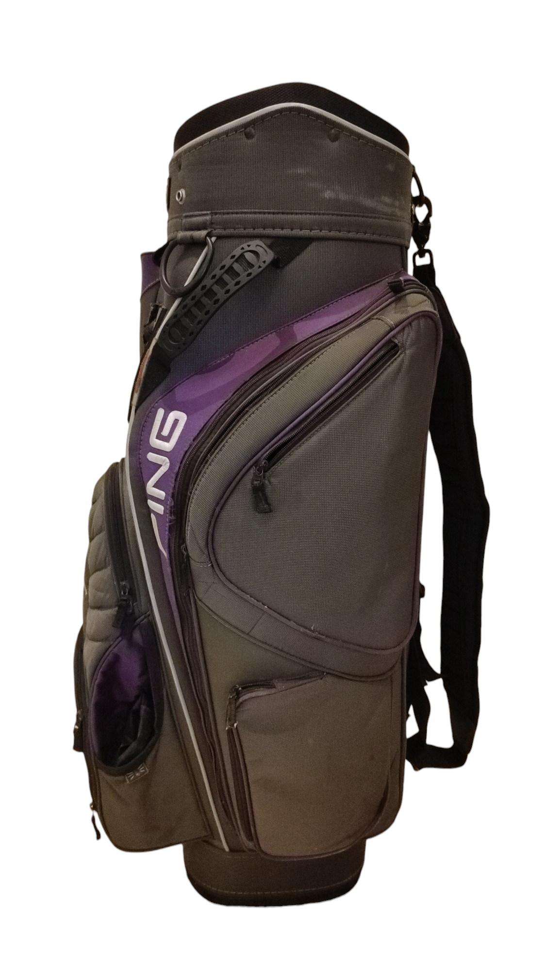 Bing Discover Golf Cart Bag, Pre-Owned._1