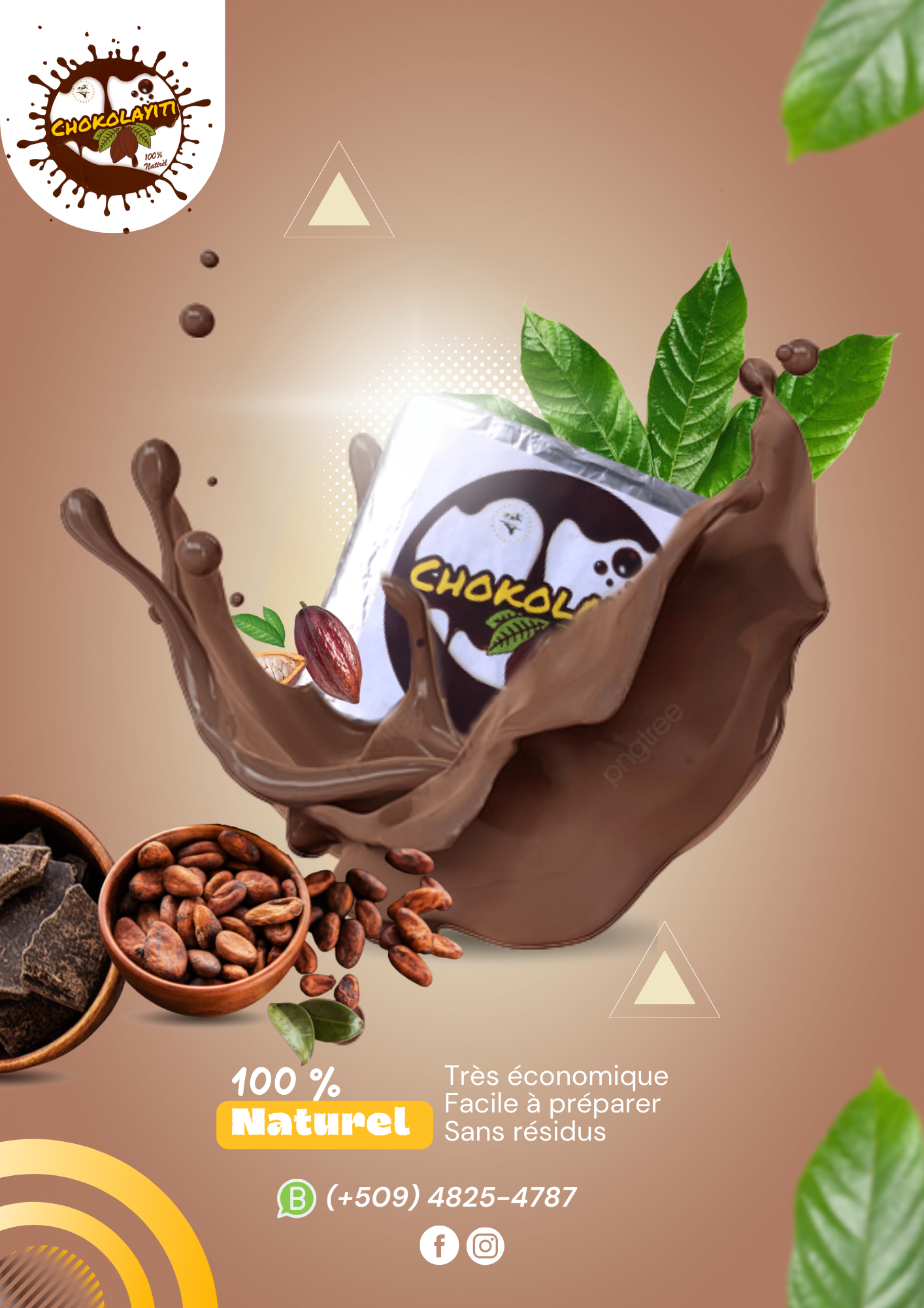 Pâte de cacao solid_1