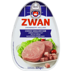 Zwan cooked schoulderham 325g_0