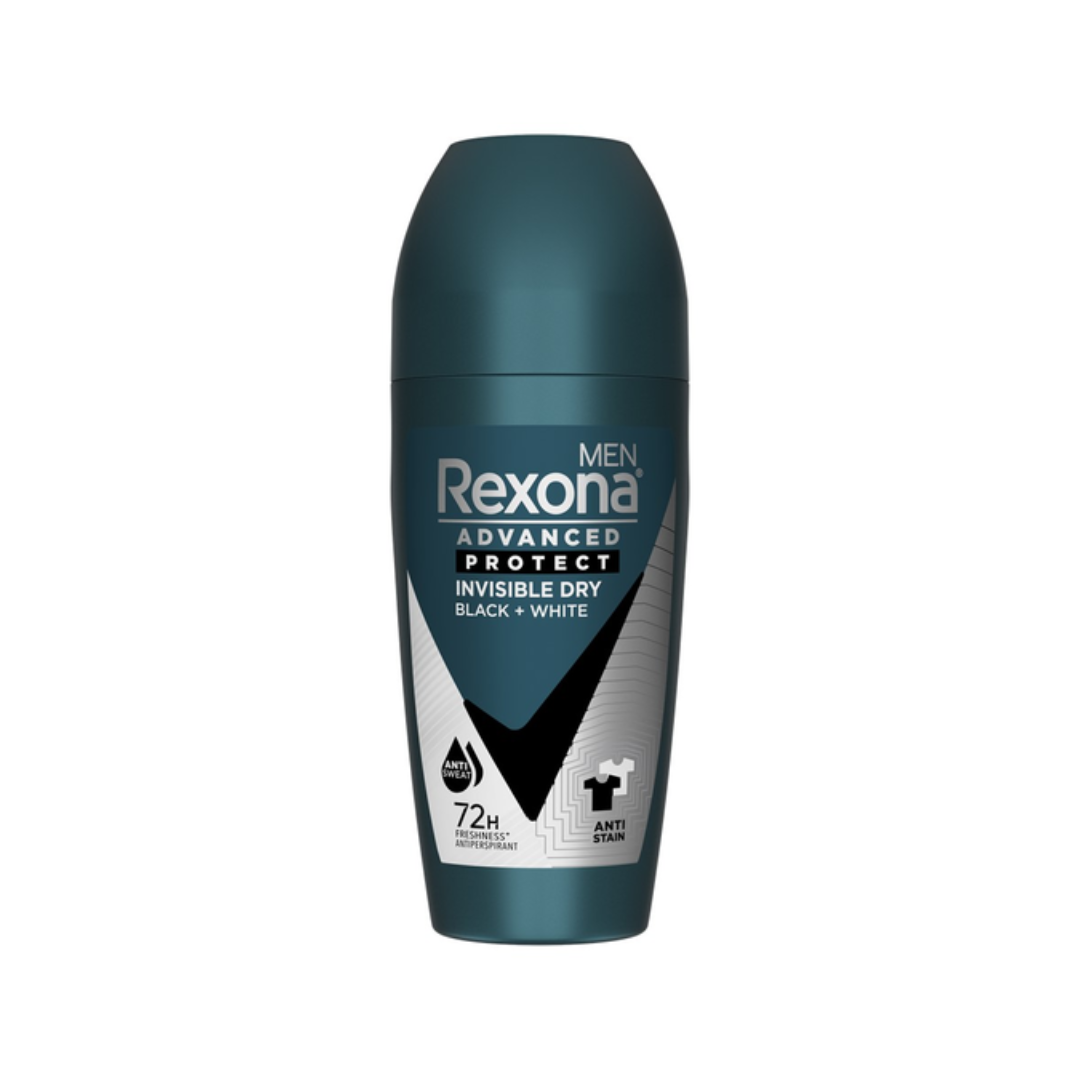 REXONA MEN INVISIBLE DRY ROLL ON 45ML_0