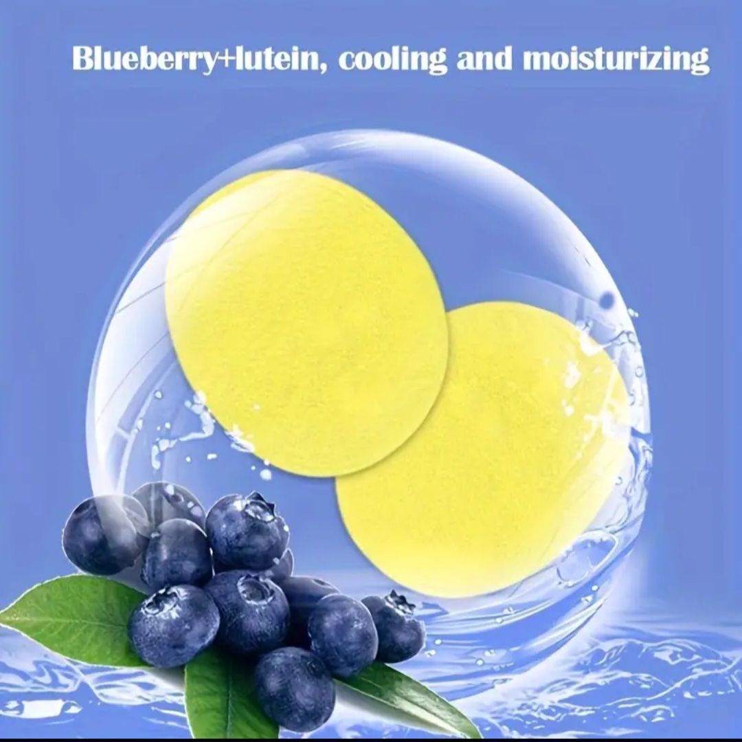 Blueberry Leaf Eye Mask_3