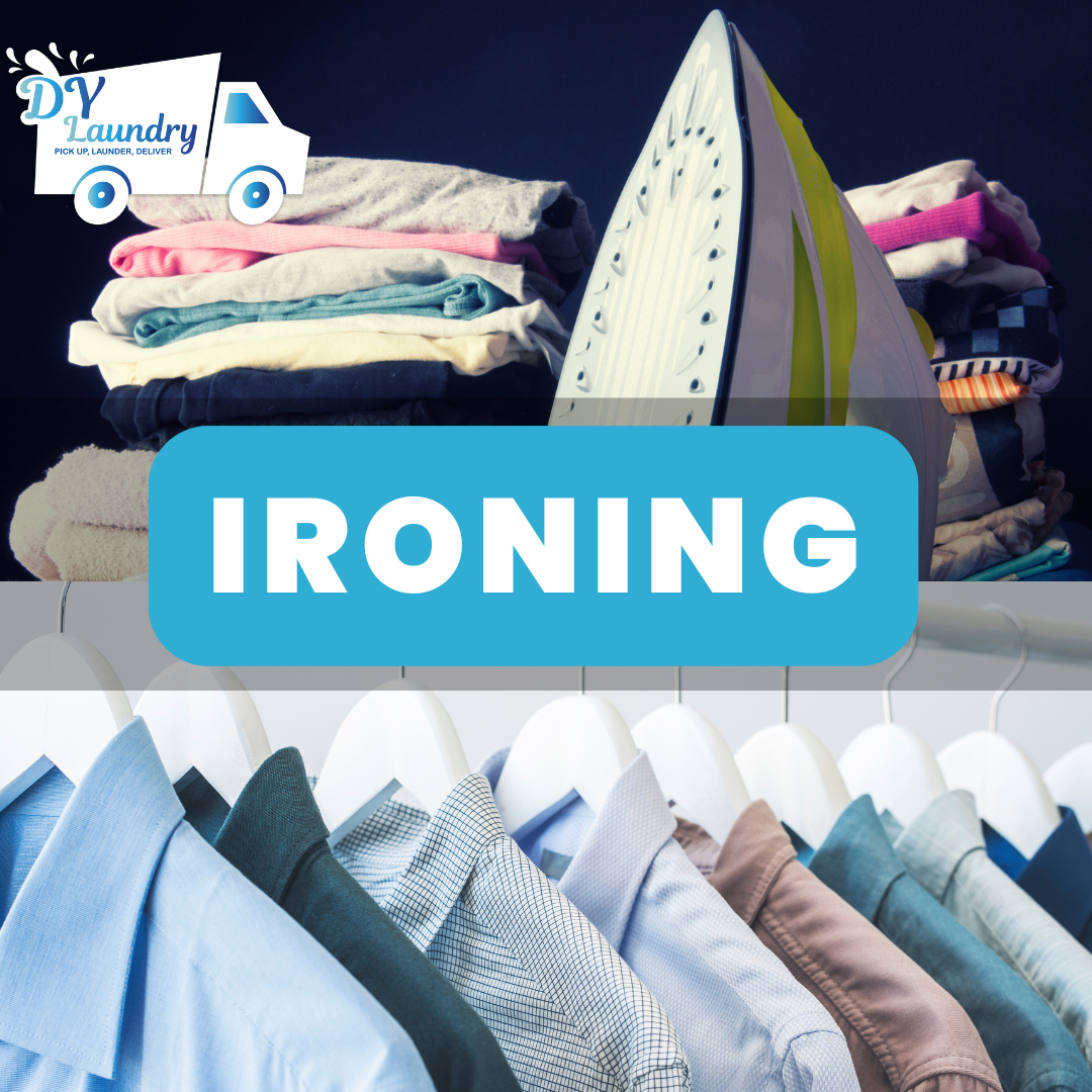 Ironing (Per item) _0