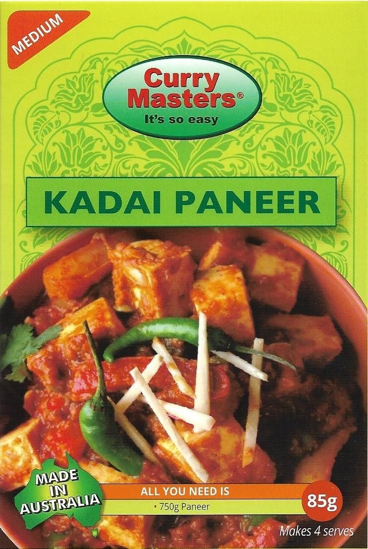 Kadai Paneer 85g_0