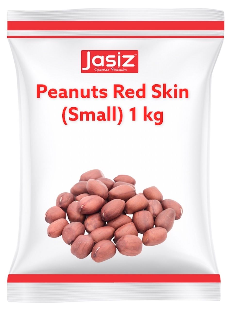 Peanuts Red Skin (Small) 1kg_0