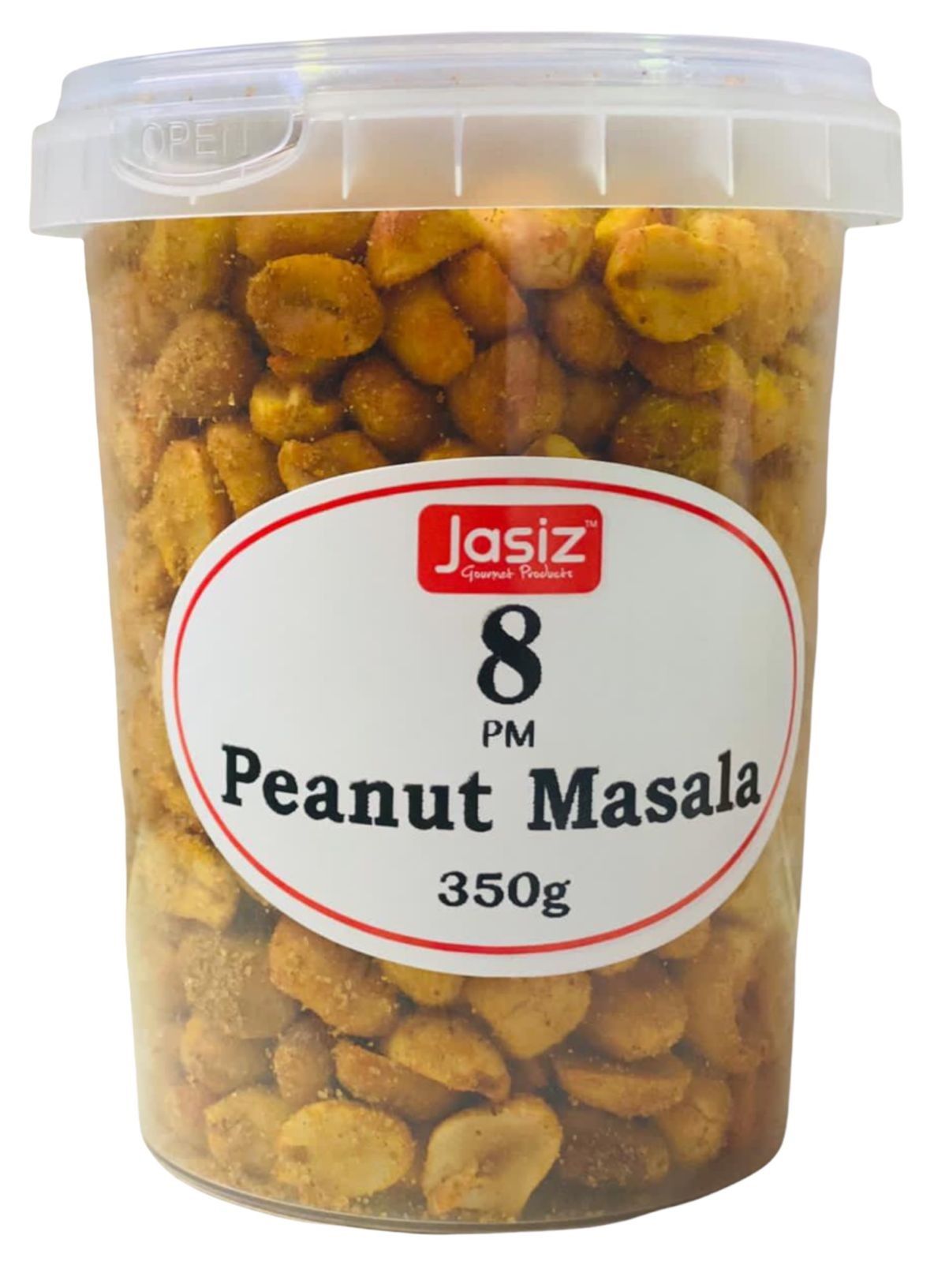 Peanuts Masala 8PM Jar 350g_0