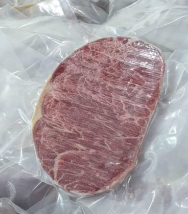 호주산 Meltique 냉동채끝 1kg (200g*5개) , (kg / $68 )_1