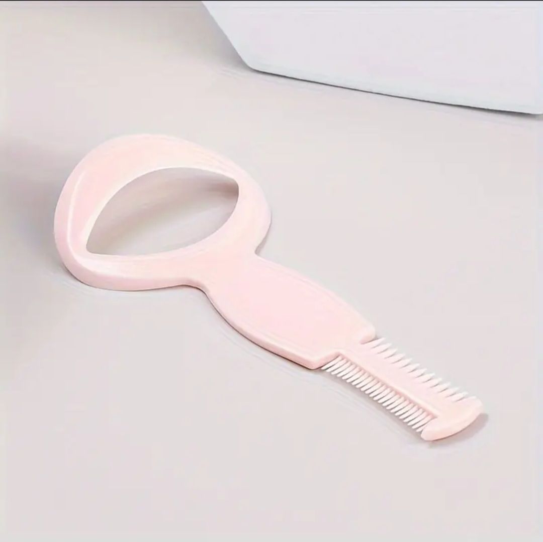 Eyeliner & Mascara Applicator Tool with Comb_1