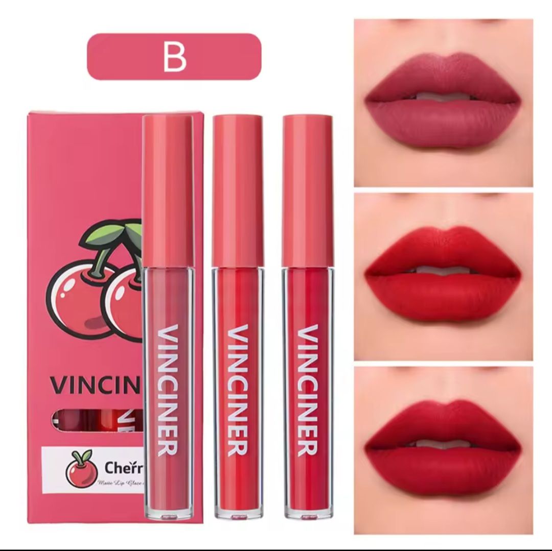 Matte Lip Gloss Set_3