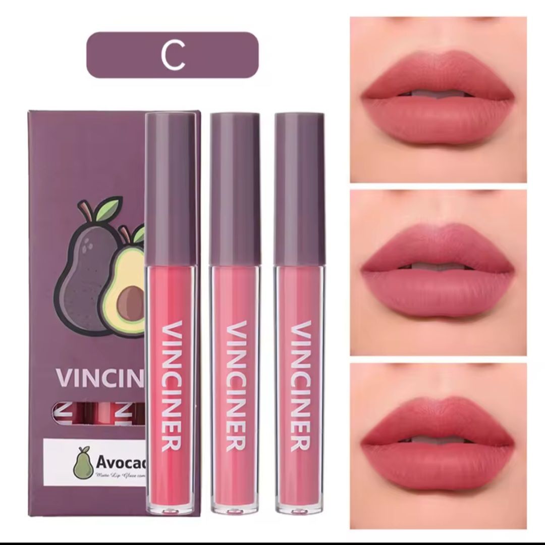 Matte Lip Gloss Set_4