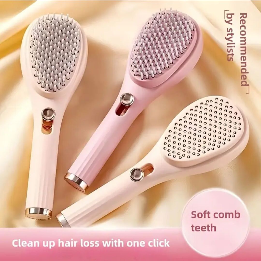 Portable Retractable Hair Comb_2