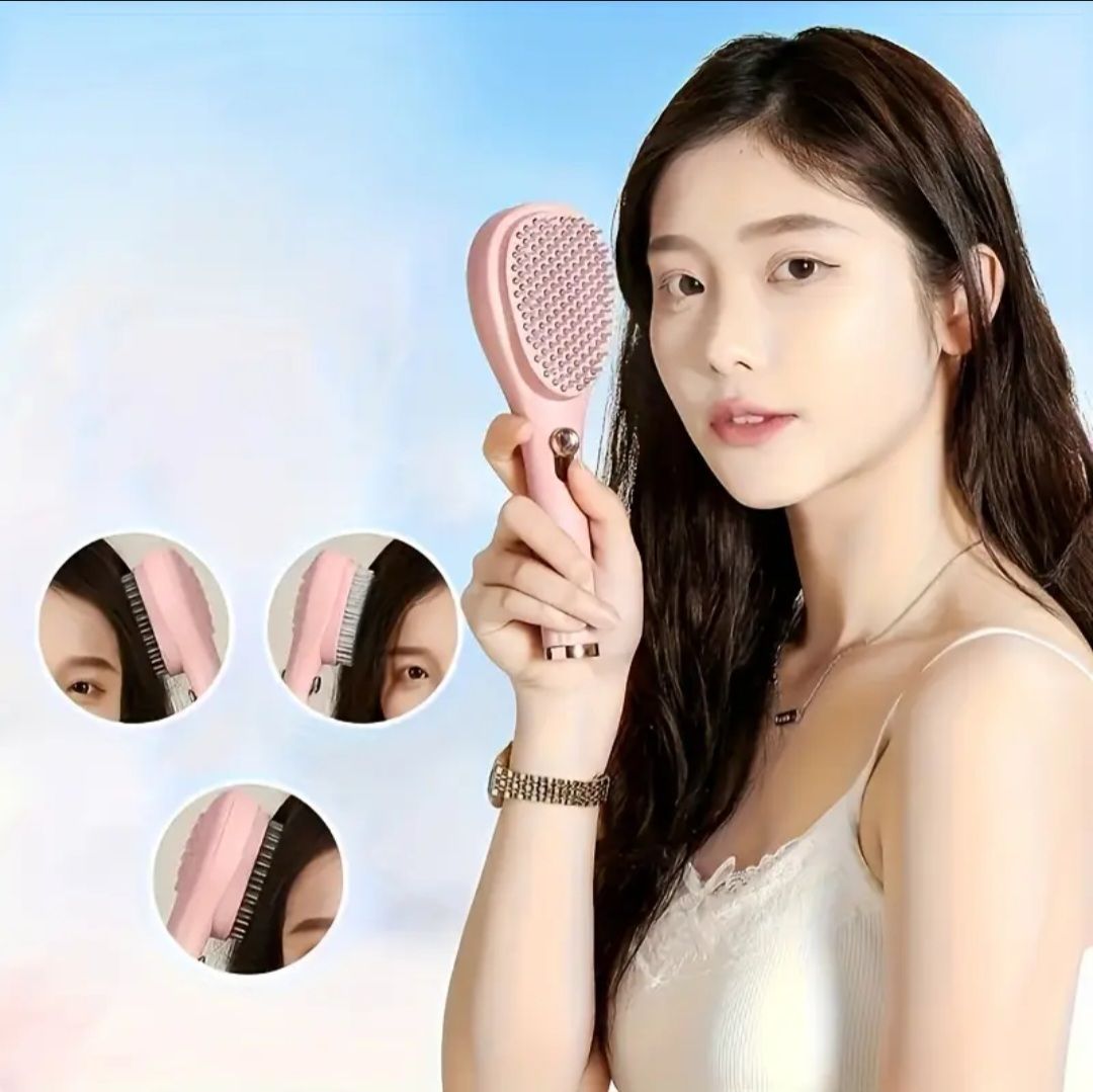 Portable Retractable Hair Comb_4