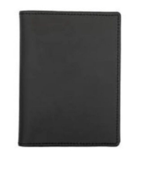 Oblique Tripp - Passport Case Black_0