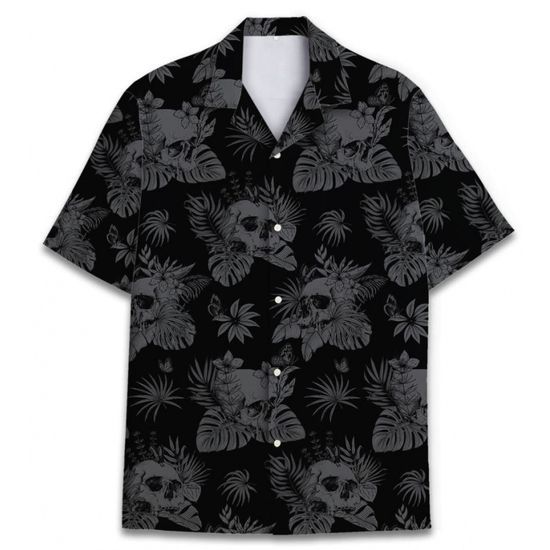 Black Miami bashy summer shirt_0