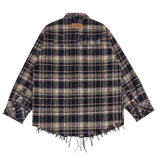 Bashy summer flannel shirt _1