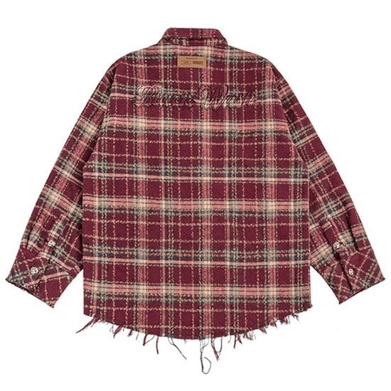 Bashy summer flannel shirt _2