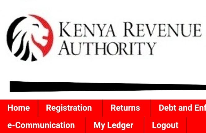 New kra pin registration _0