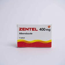 Zentel 400mg 1x1 Tab_0