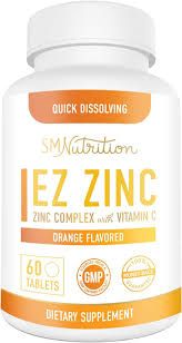 Zinc &Se Vitamin C Tablet 500mg*60 tabs_0