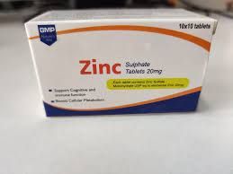 Zinc 20mg 10x10 Tab_0