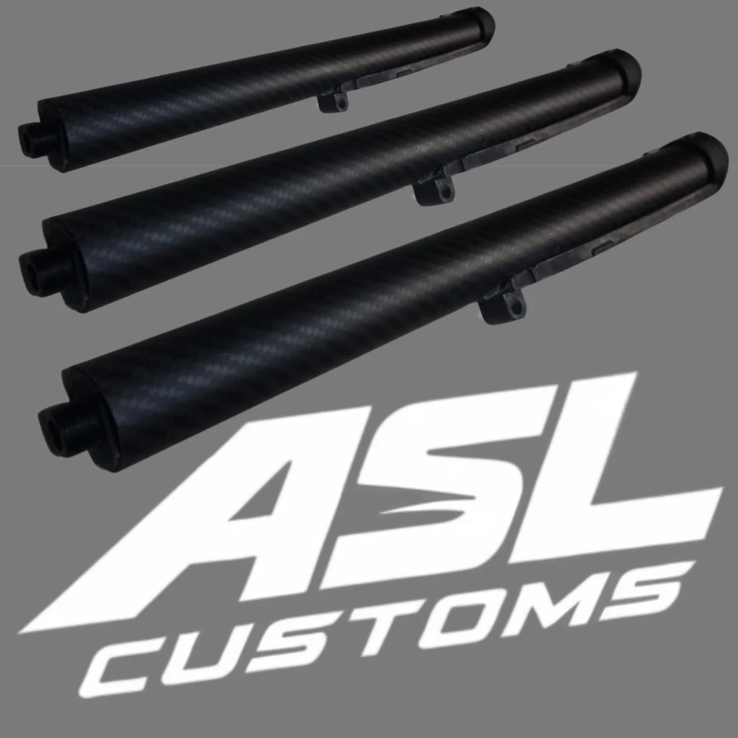 ASL Customs Carbon Fiber HPA Upper_0