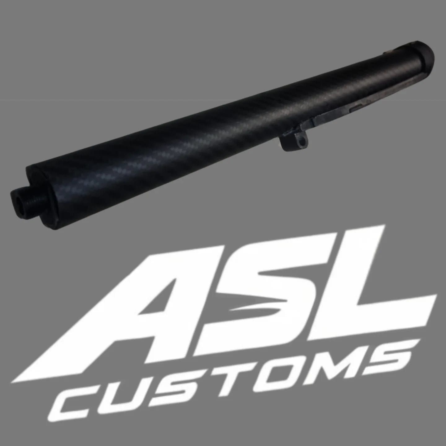 ASL Customs Carbon Fiber HPA Upper_2