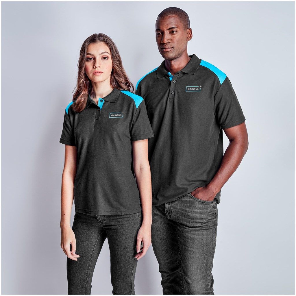 Mens & Ladies Apex Golf Shirt_0