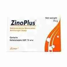 Zino Plus Soap 75gm_0