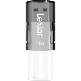 Lexar JumpDrive S60 16GB USB 2.0 Flash Drives (with Protective Sliding Cover)_0