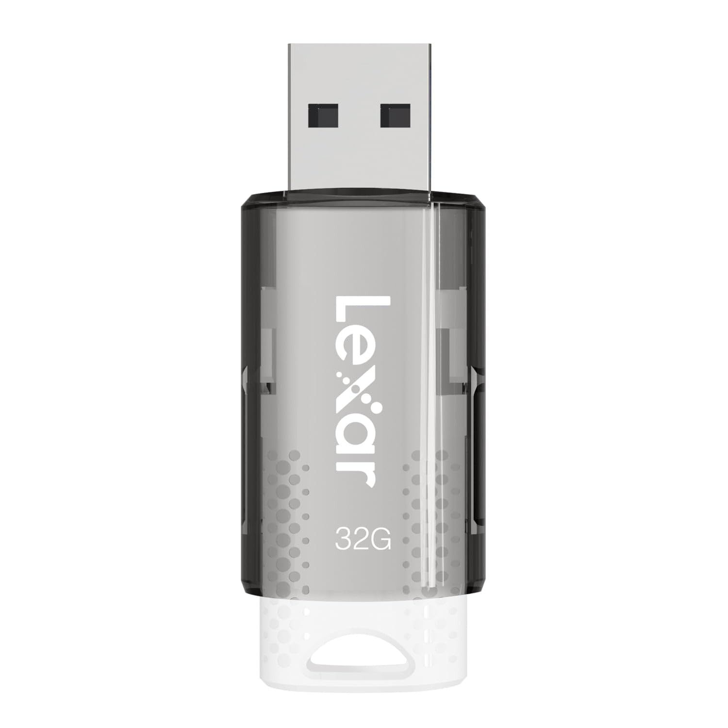 Lexar JumpDrive S60 32GB USB 2.0 Flash Drives (with Protective Sliding Cover)_1