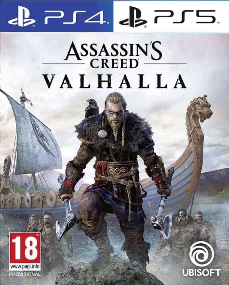 Assassin’s Creed Valhalla PS4 | PS5_0