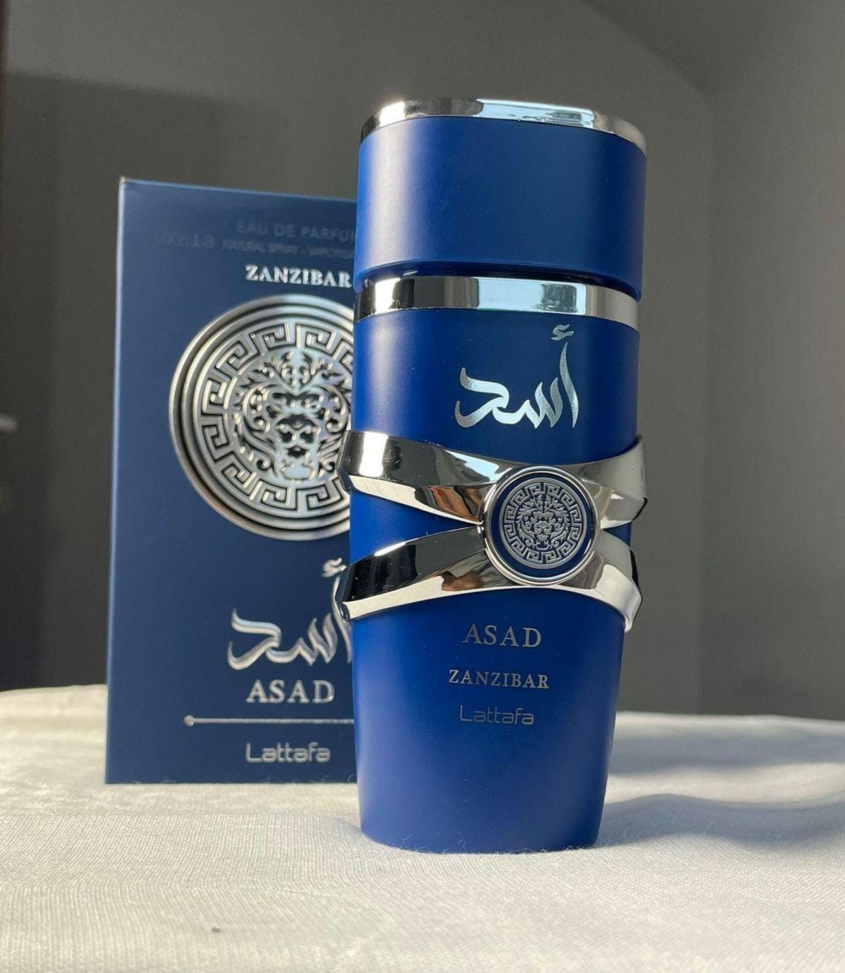 ASAD ZANZIBAR LATTAFA 100ml_0