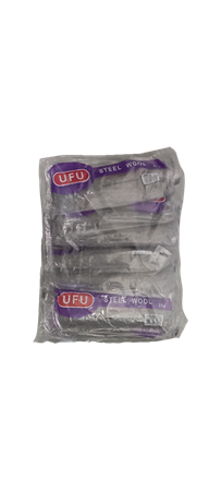 UFU 20P STEEL WOOL 25G/1*20_2