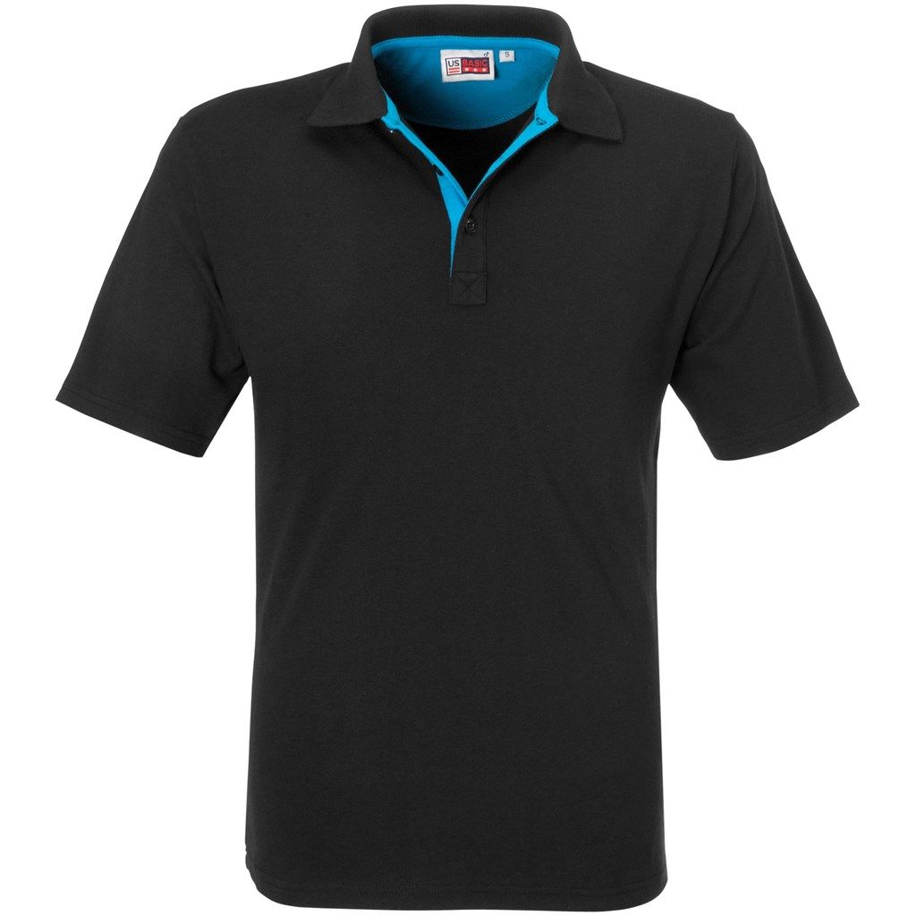 Mens & Ladies Solo Golf Shirt_1