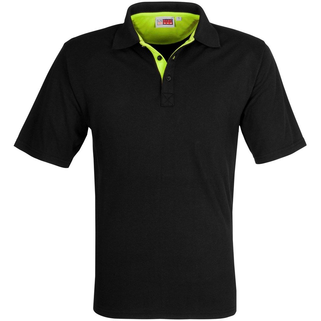 Mens & Ladies Solo Golf Shirt_2