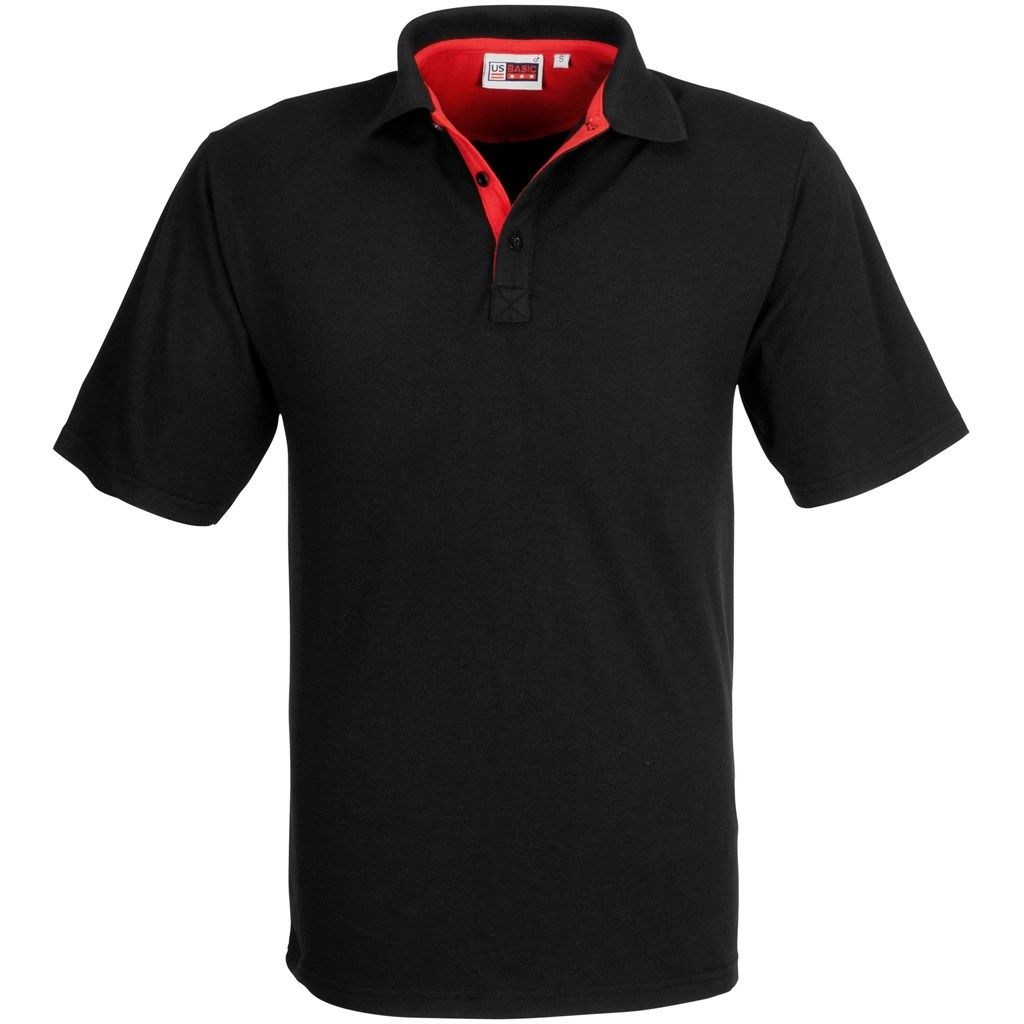 Mens & Ladies Solo Golf Shirt_4