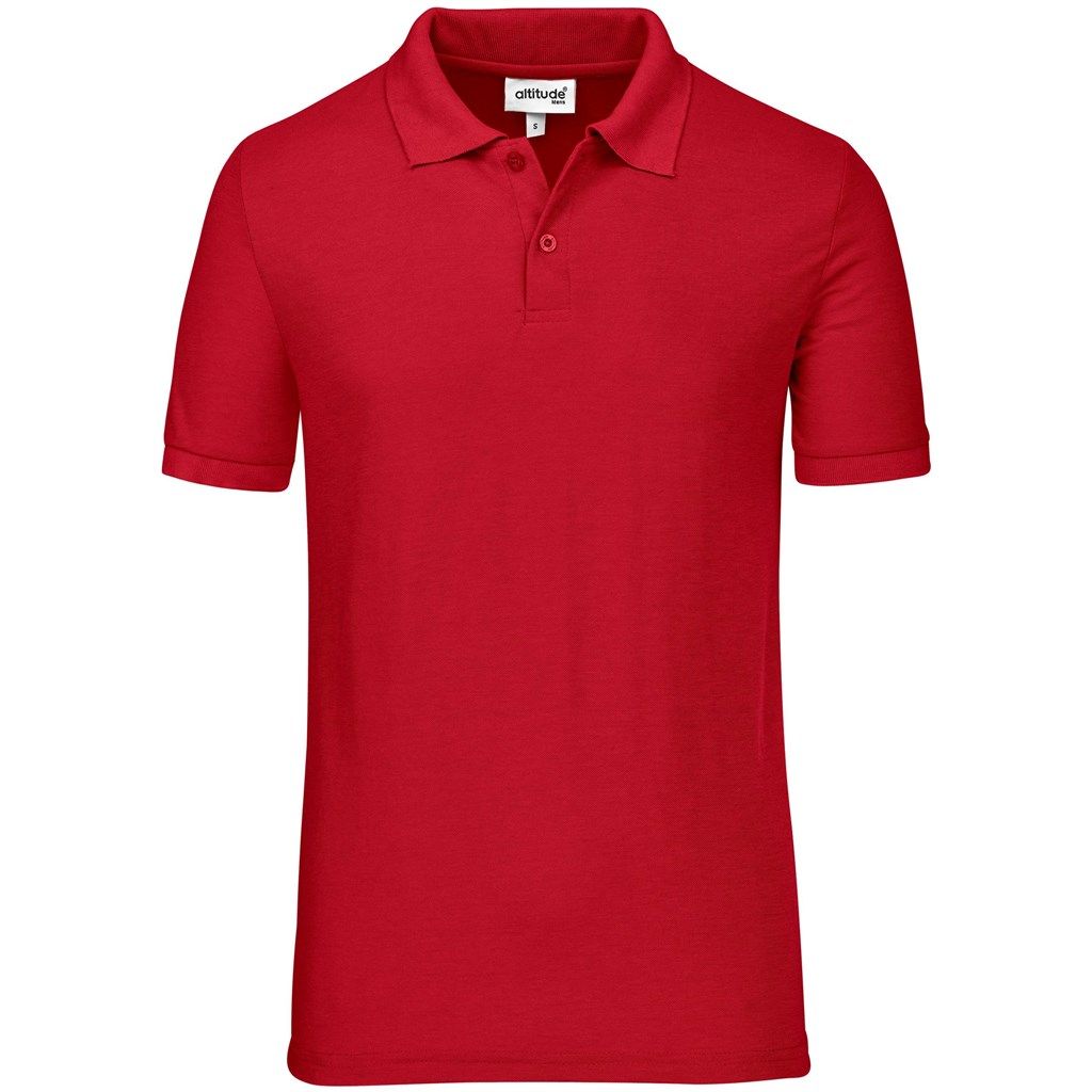 Mens & Ladies Everyday Golf Shirt_7