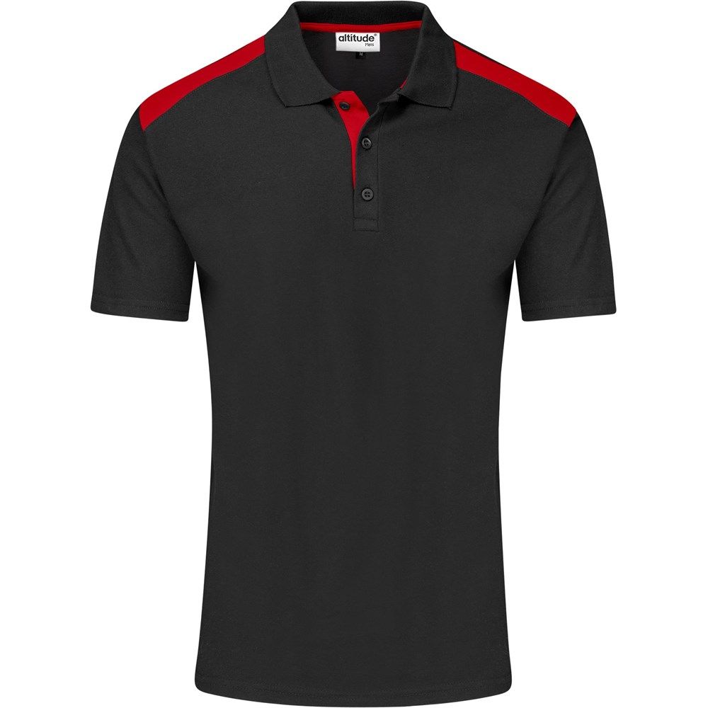 Mens & Ladies Apex Golf Shirt_2