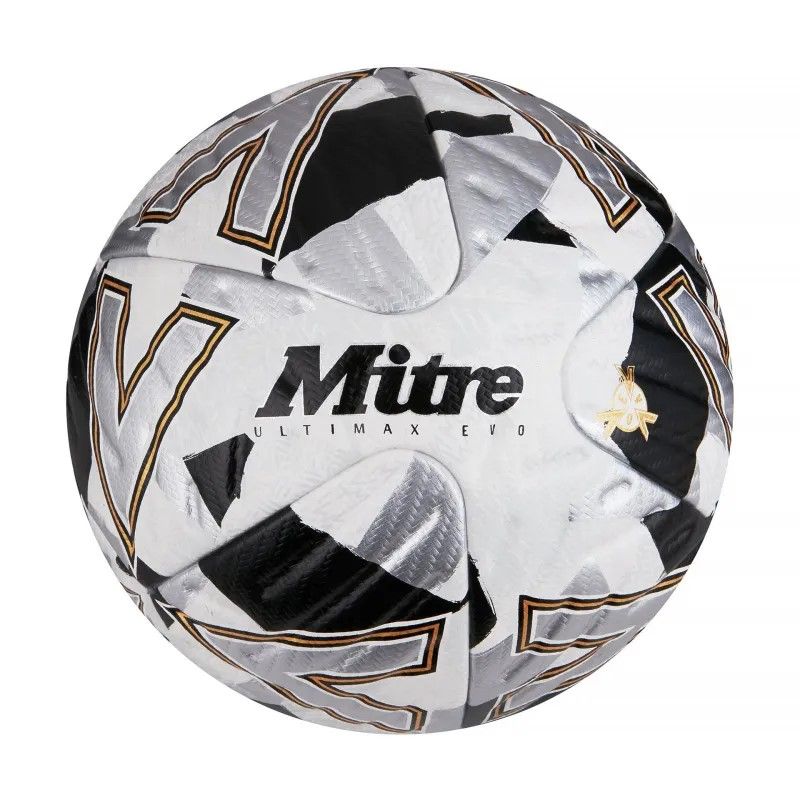 Mitre Ultimax Evo Professional Soccer Ball_0