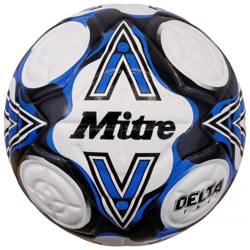 Mitre Delta One 24 Soccer Ball_0