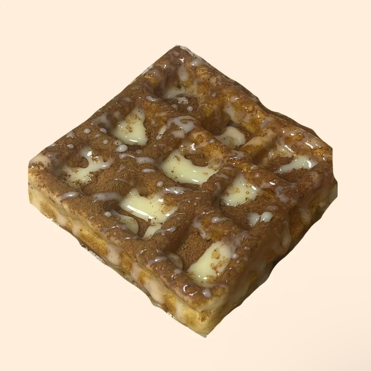 Milo condensed milk mochi waffle(strictly for self pickup only)_0