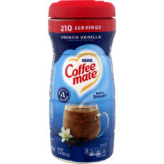 Coffee mate creamer fresh vanillie 425.2g_0